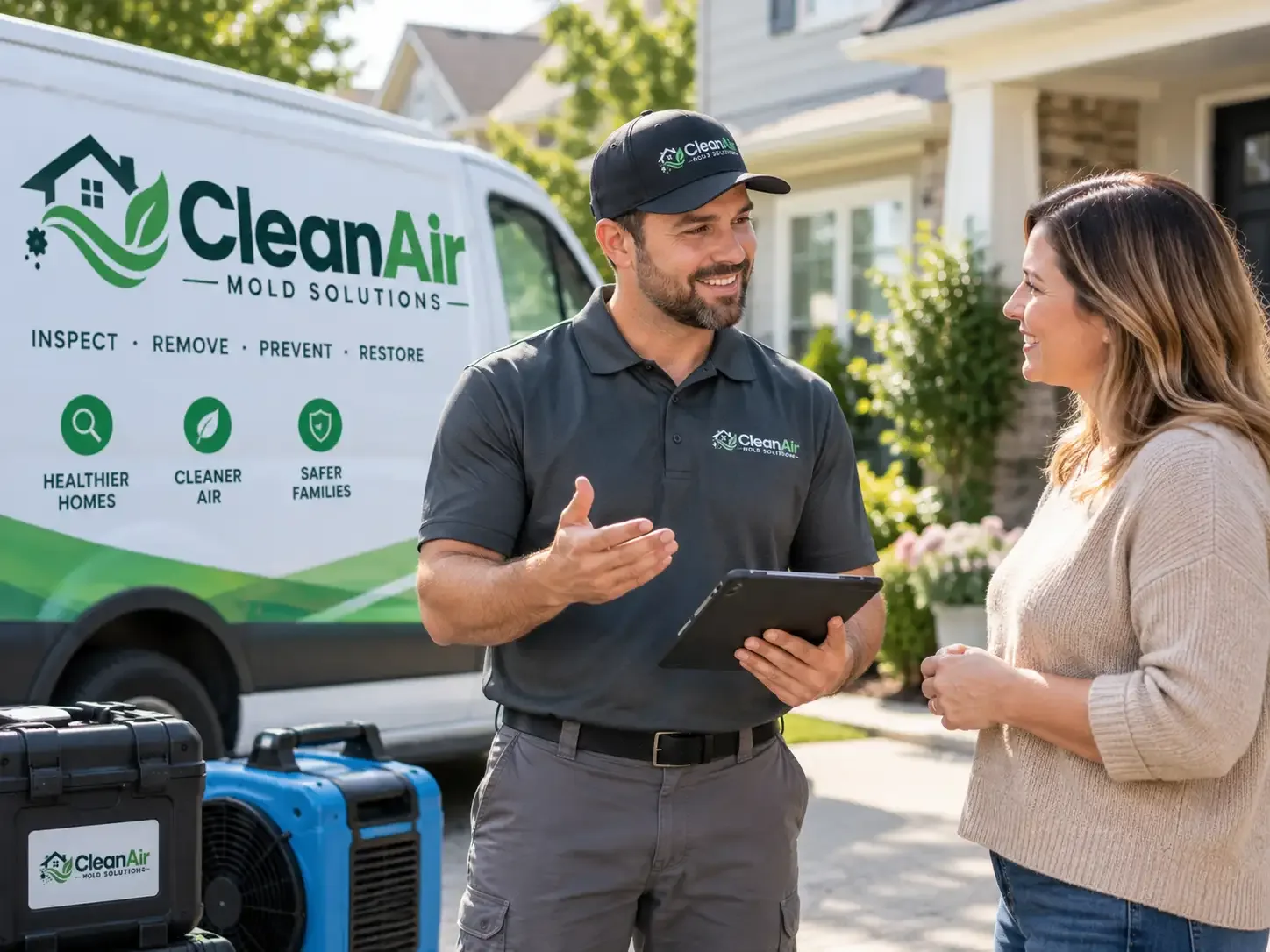 Mold Remediation De Queen, AR FAQs